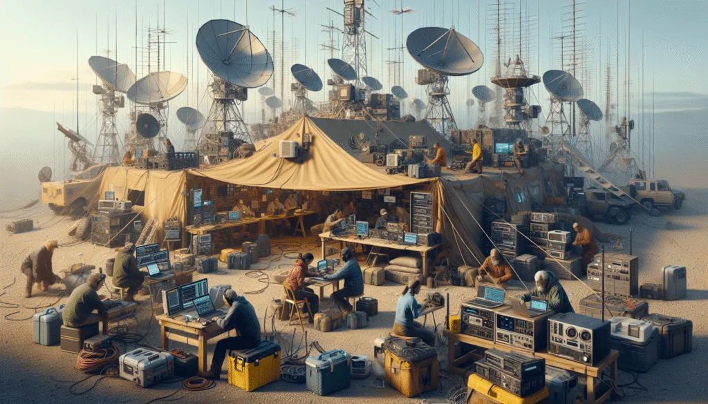 DXpeditions: Planning, Logistics, and Activating Rare Entities