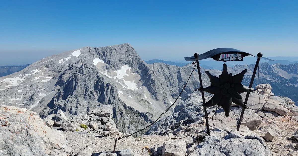 3 Tage im Toten Gebirge – 5200 Höhenmeter – lang, weit, heiß, steinig!