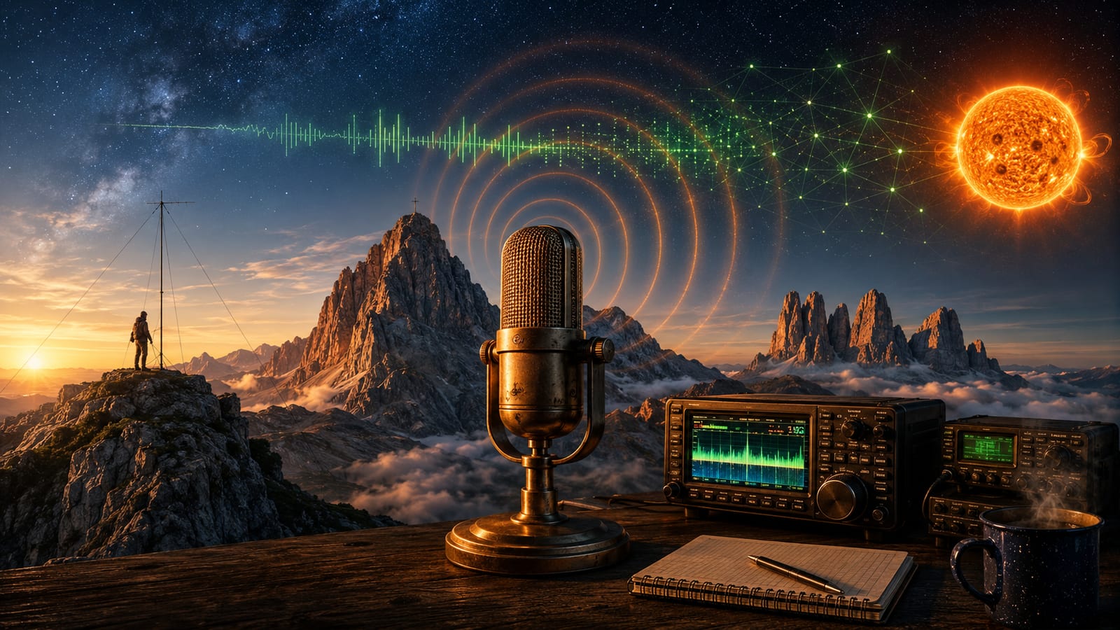 OERadio Wochenrundspruch KW 31/2026