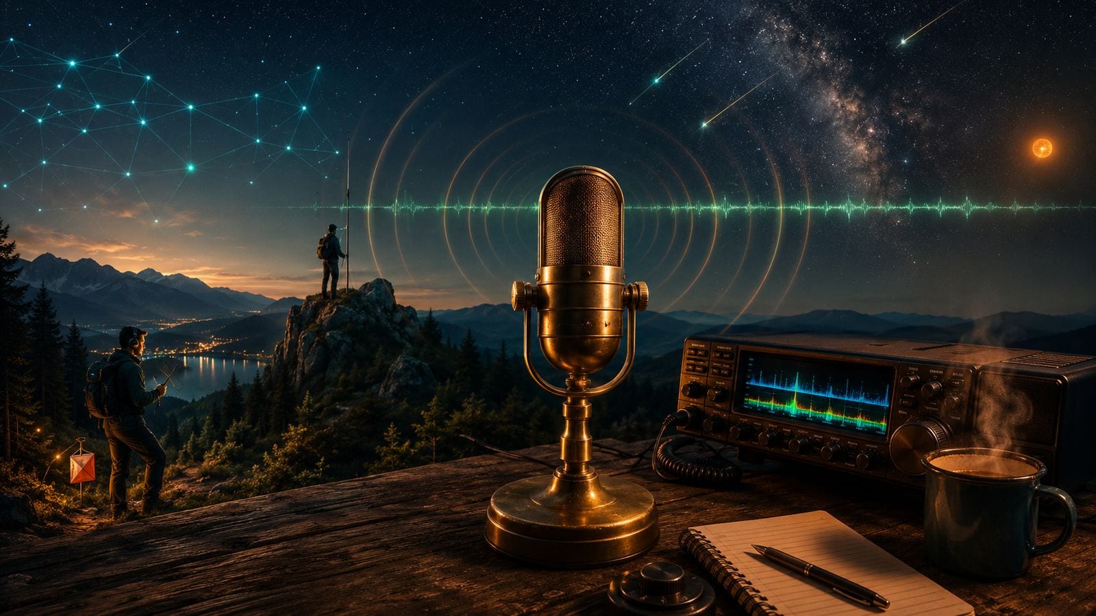 OERadio Wochenrundspruch KW 32/2026