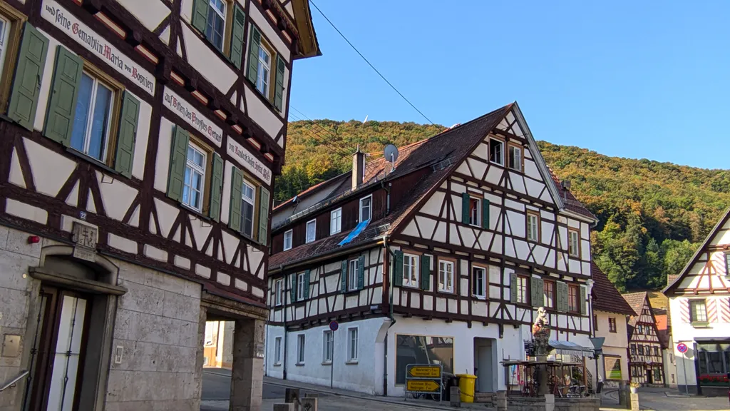 Schwäbische Alb