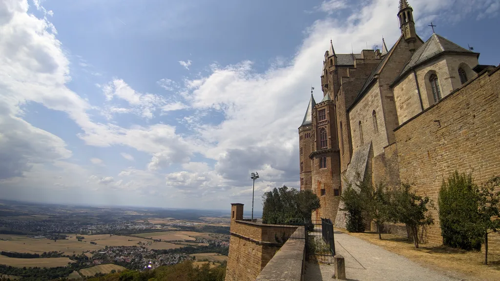 Burg Hohenzollern DM/BW-846