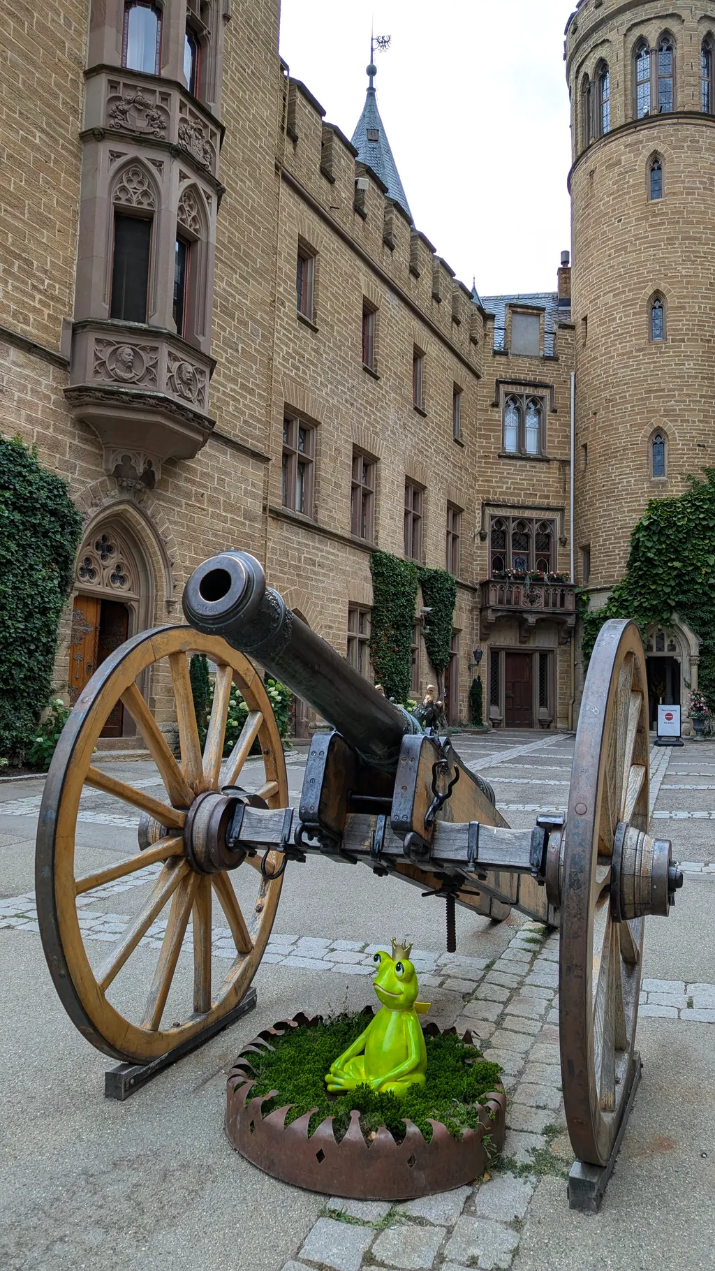 Burg Hohenzollern DM/BW-846