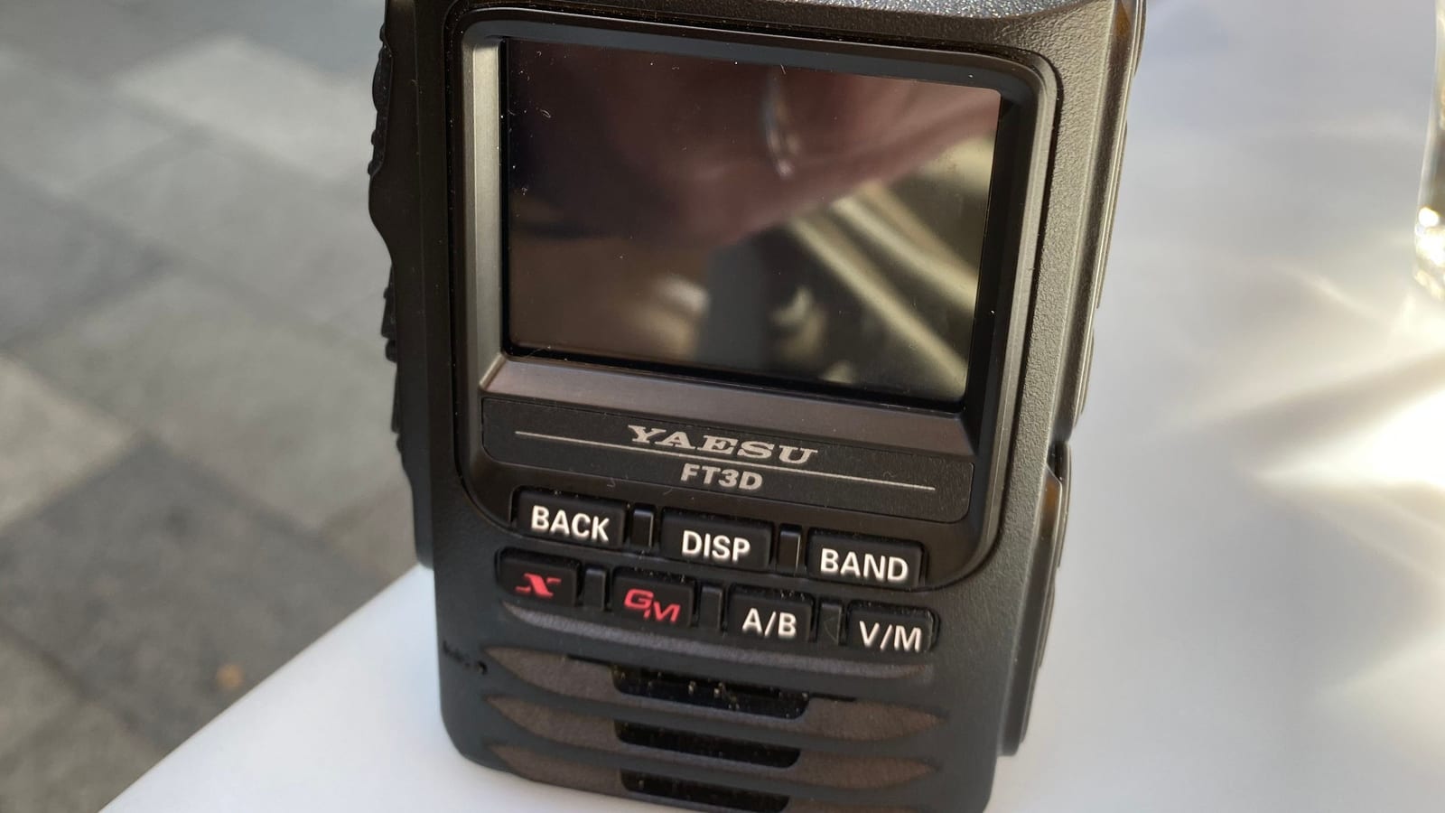 Yaesu C4FM/Fusion: digitálny hlas kompatibilný s analógom